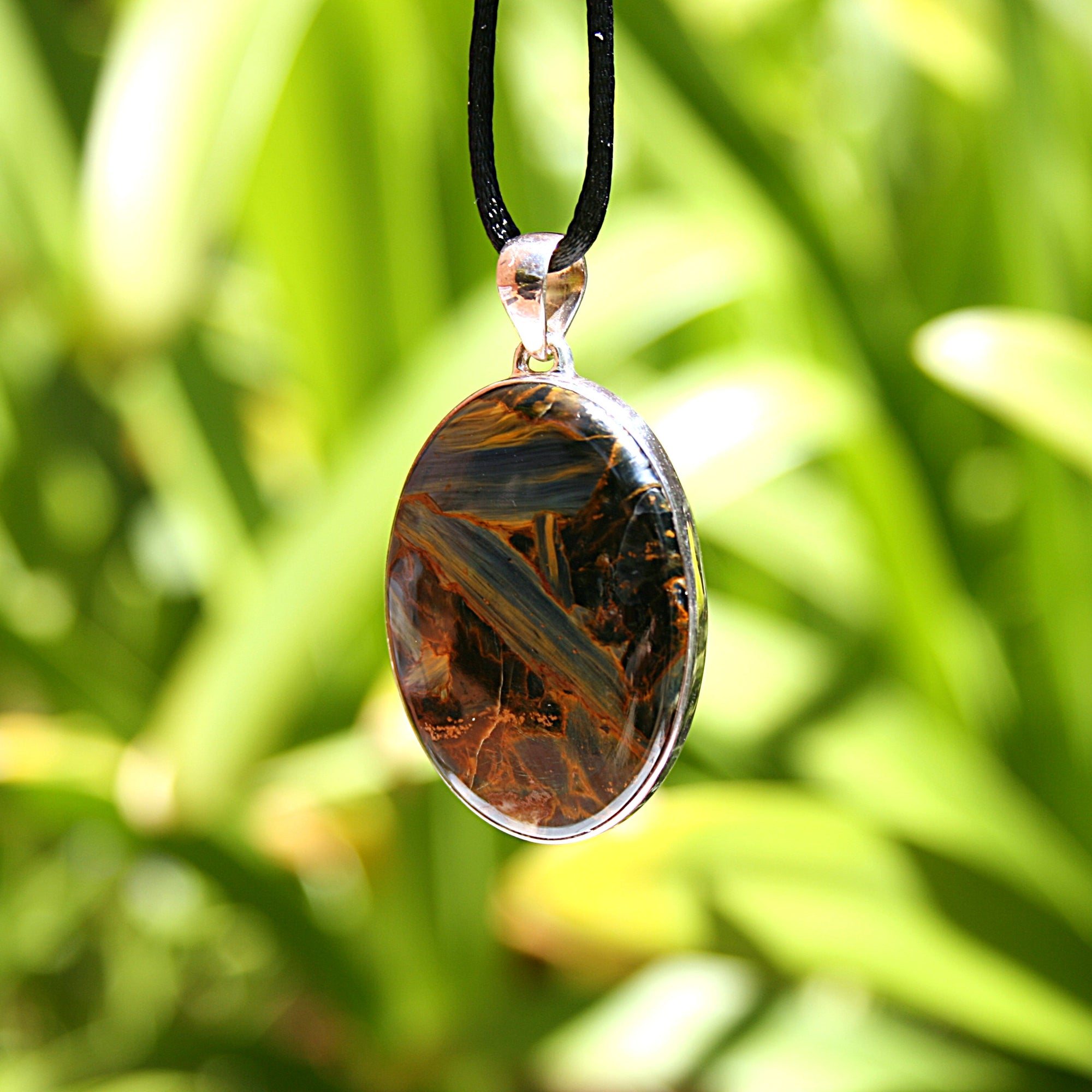 Pietersite Pendant