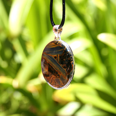 Pietersite Pendant