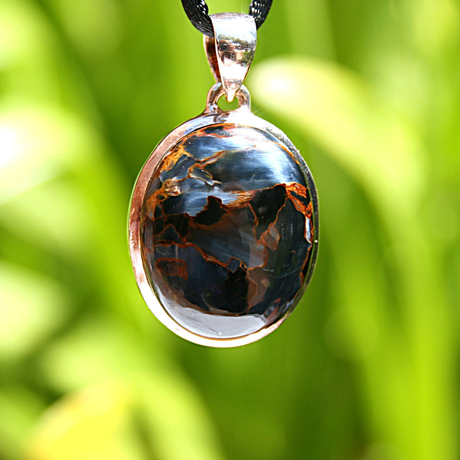 Pietersite Pendant