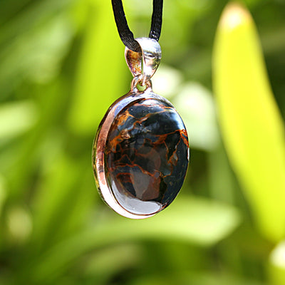 Pietersite Pendant