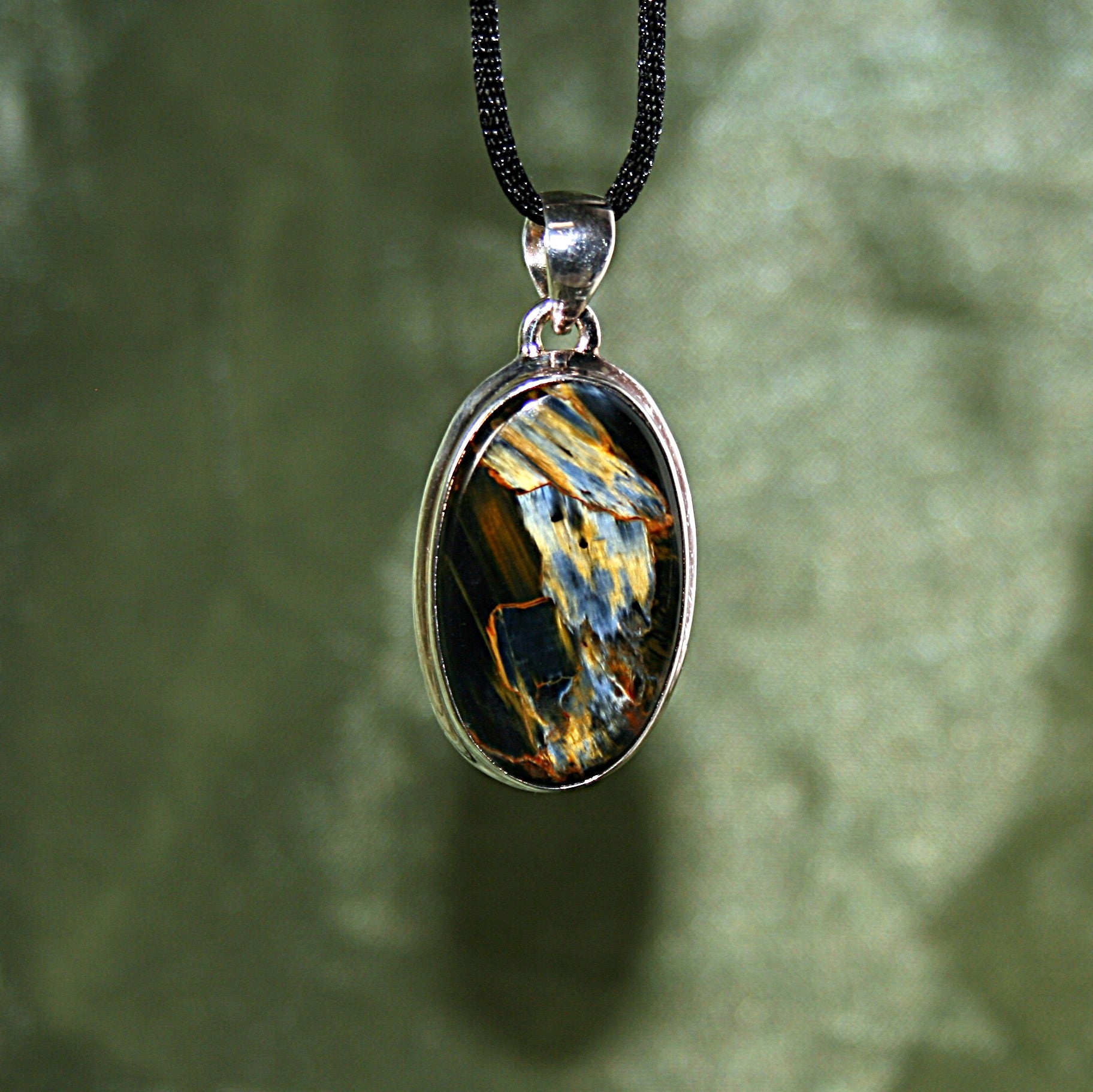 Pietersite Pendant