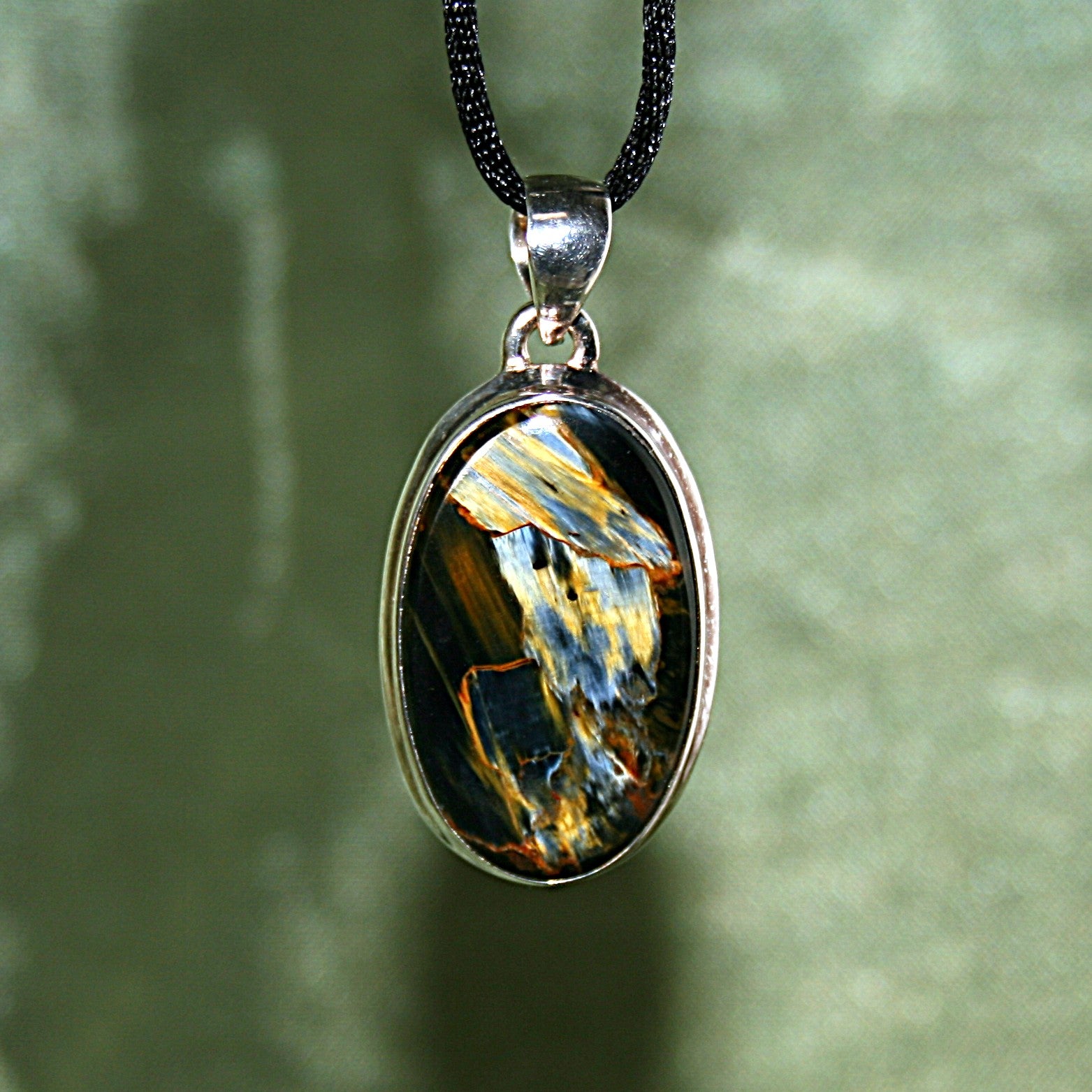 Pietersite Pendant