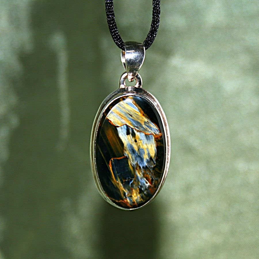 Pietersite Pendant