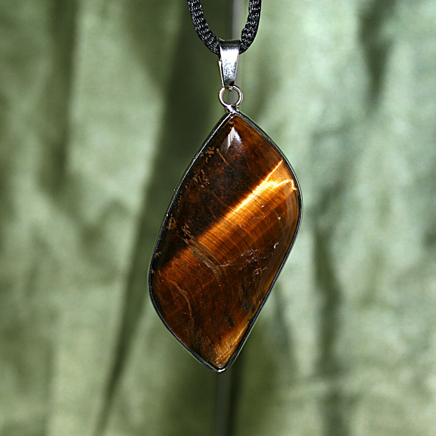 Tigers Eye Pendant
