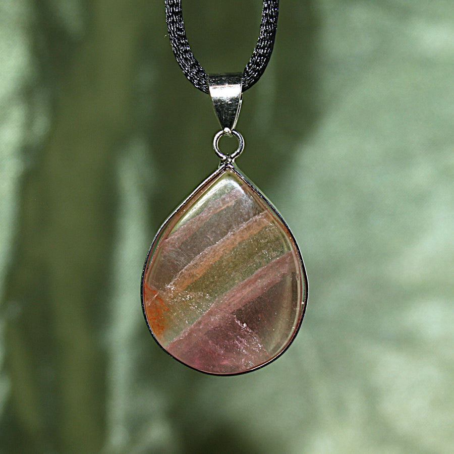 Fluorite Pendant