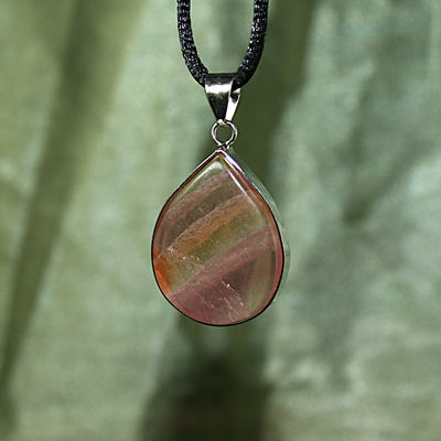 Fluorite Pendant