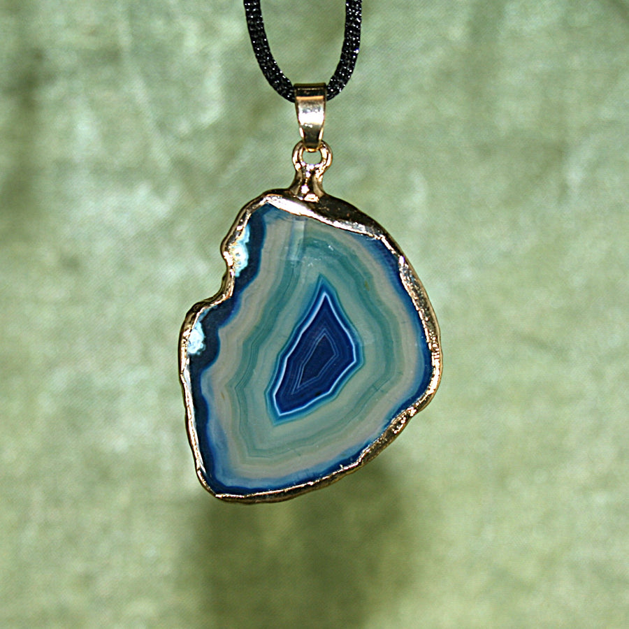 Agate Pendant