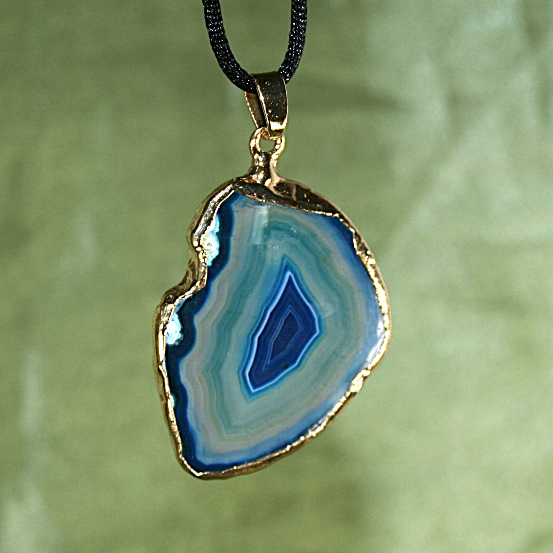 Agate Pendant