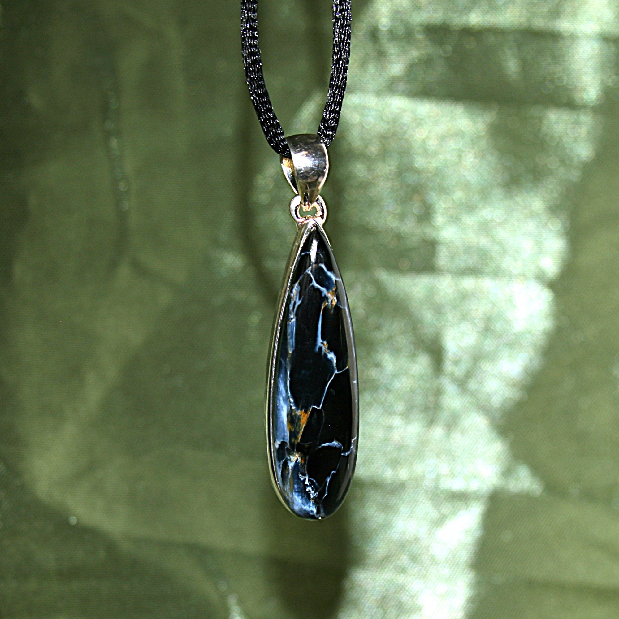 Pietersite Pendant
