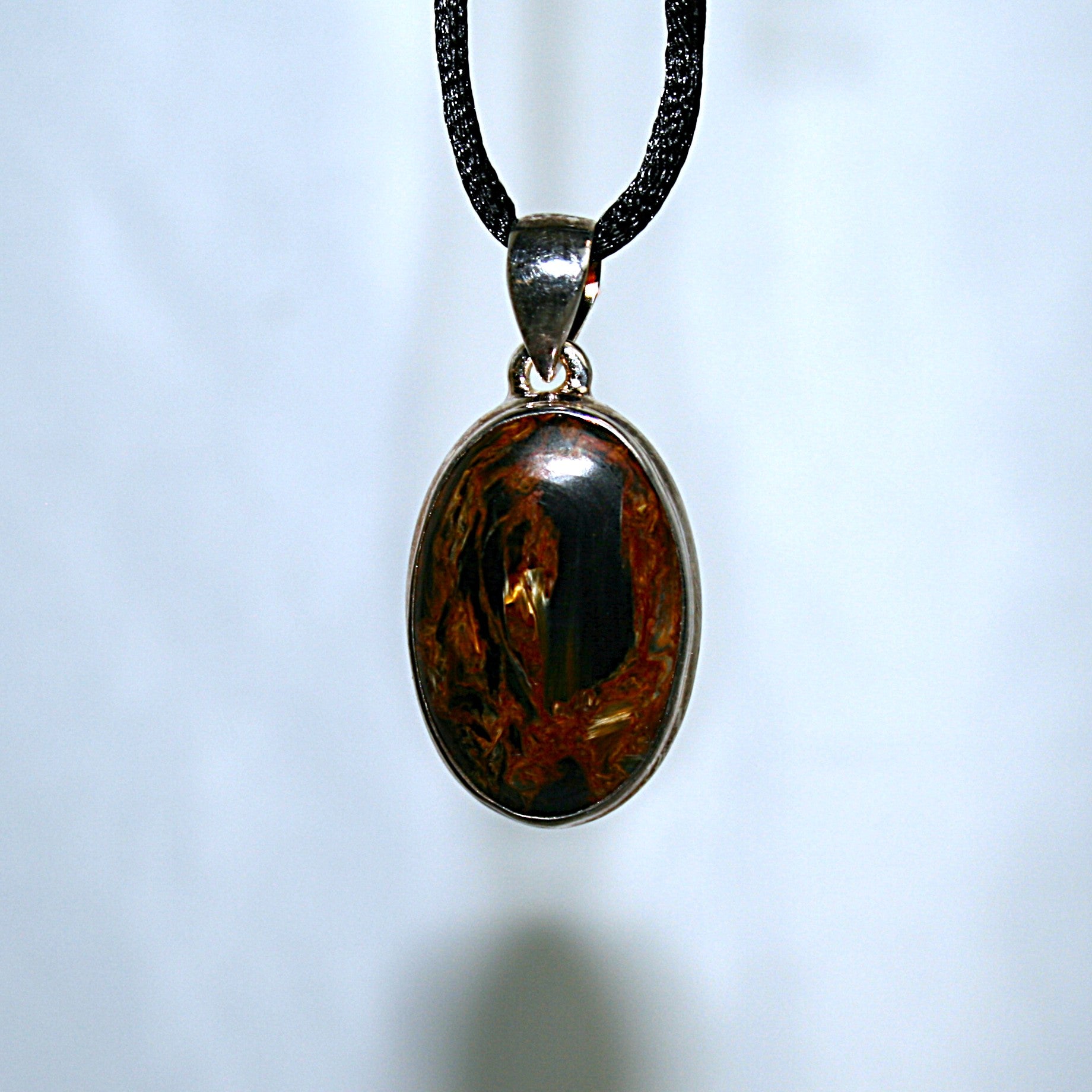 Pietersite Pendant