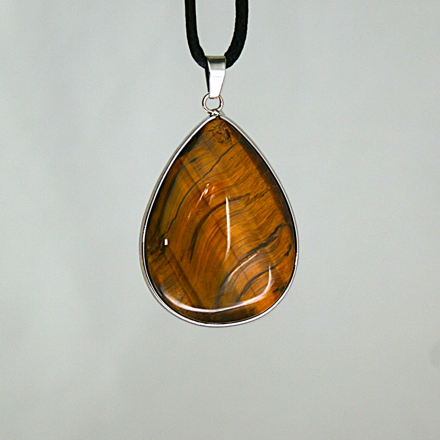 Tigers Eye Pendant