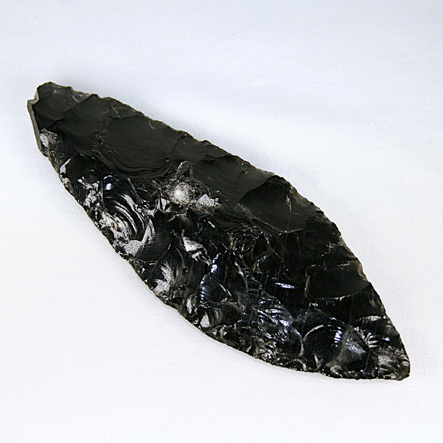 Obsidian Arrowhead