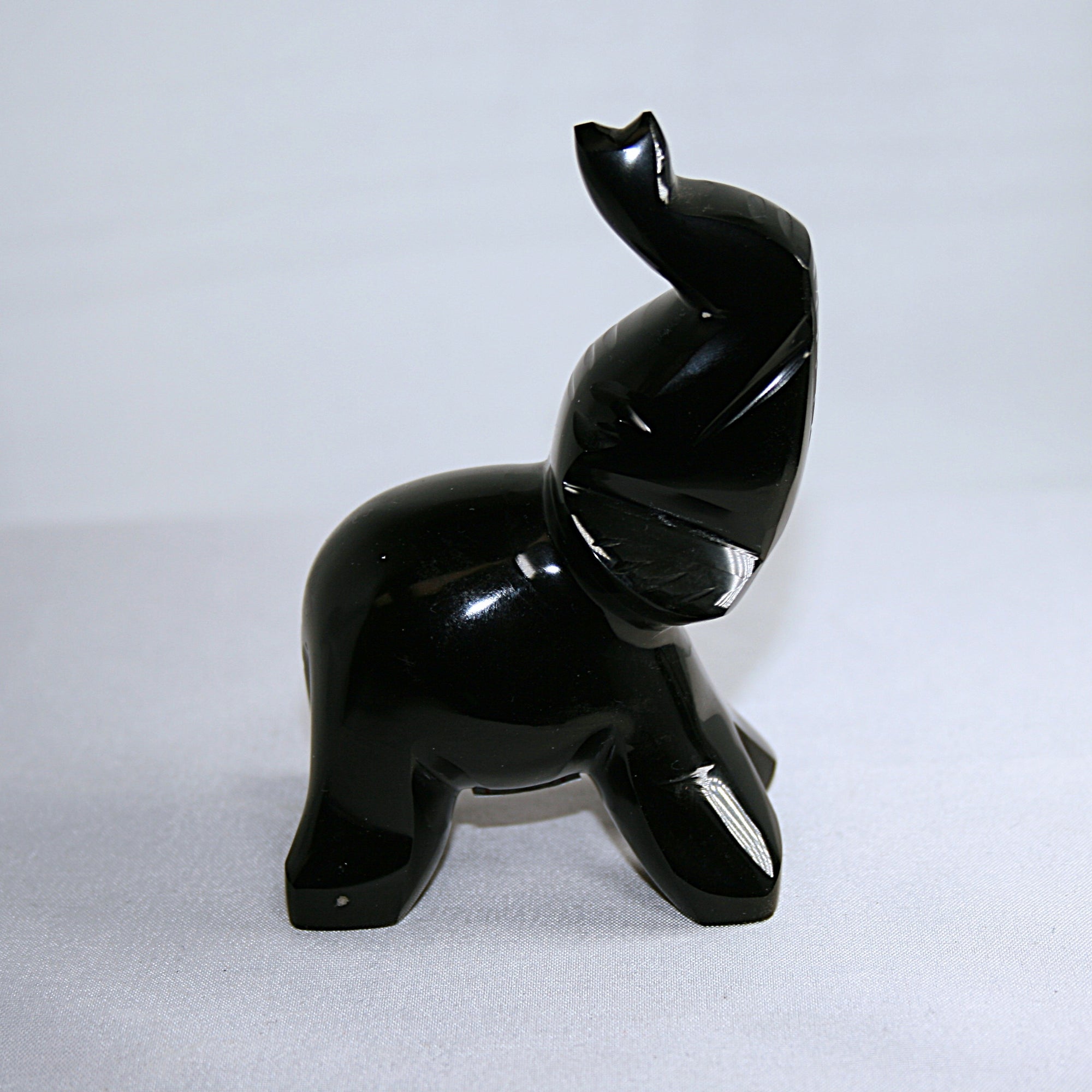 Obsidian Elephant