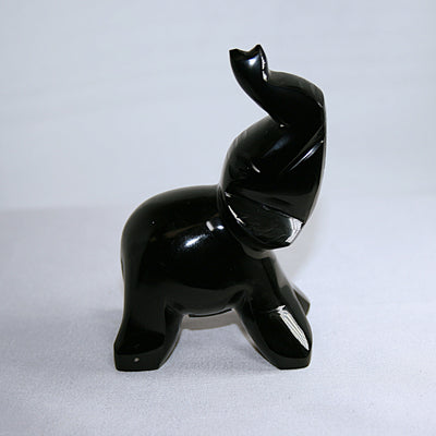 Obsidian Elephant