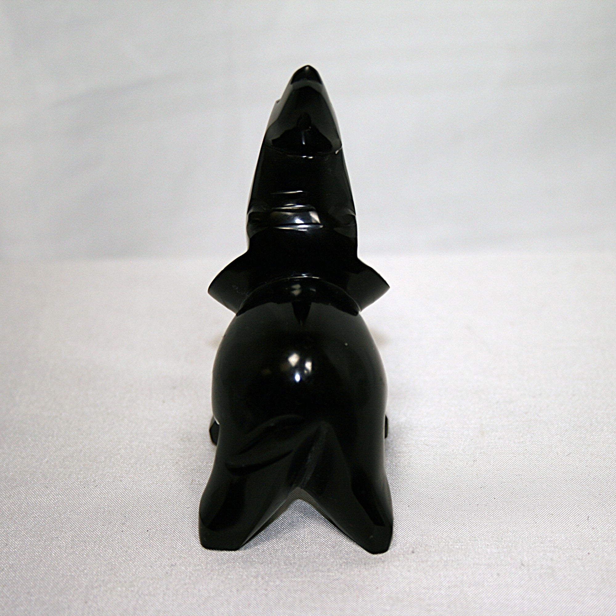 Obsidian Elephant