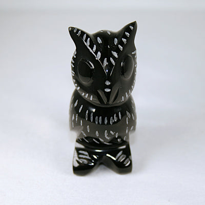 Obsidian Owl