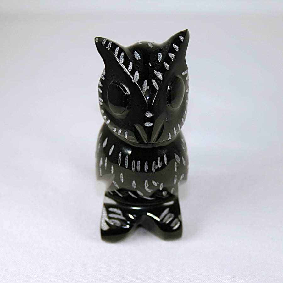 Obsidian Owl