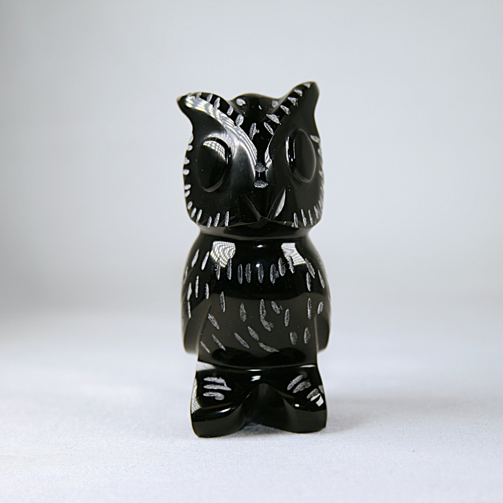 Obsidian Owl