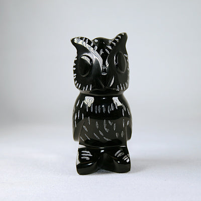 Obsidian Owl
