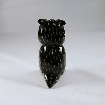 Obsidian Owl