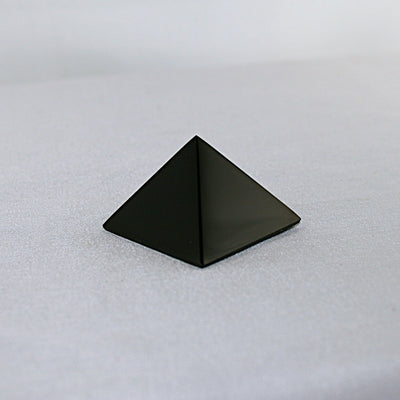 Small Obsidian Pyramid