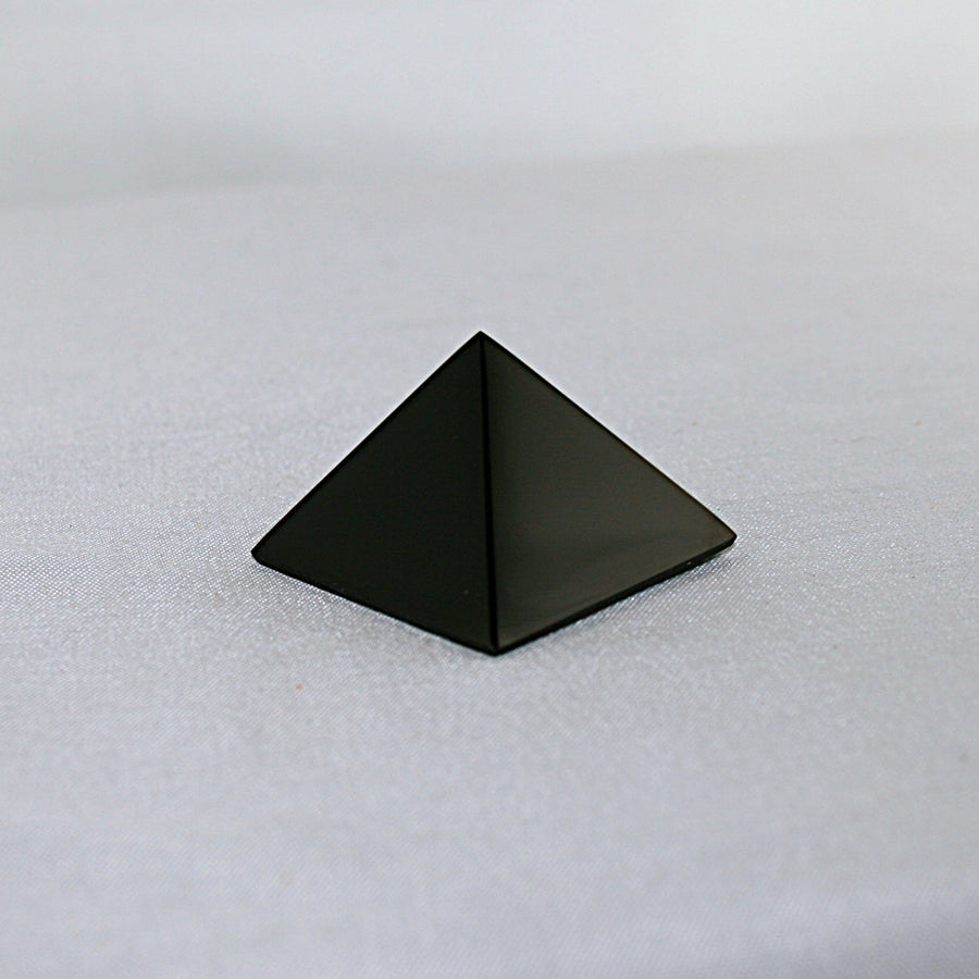 Small Obsidian Pyramid