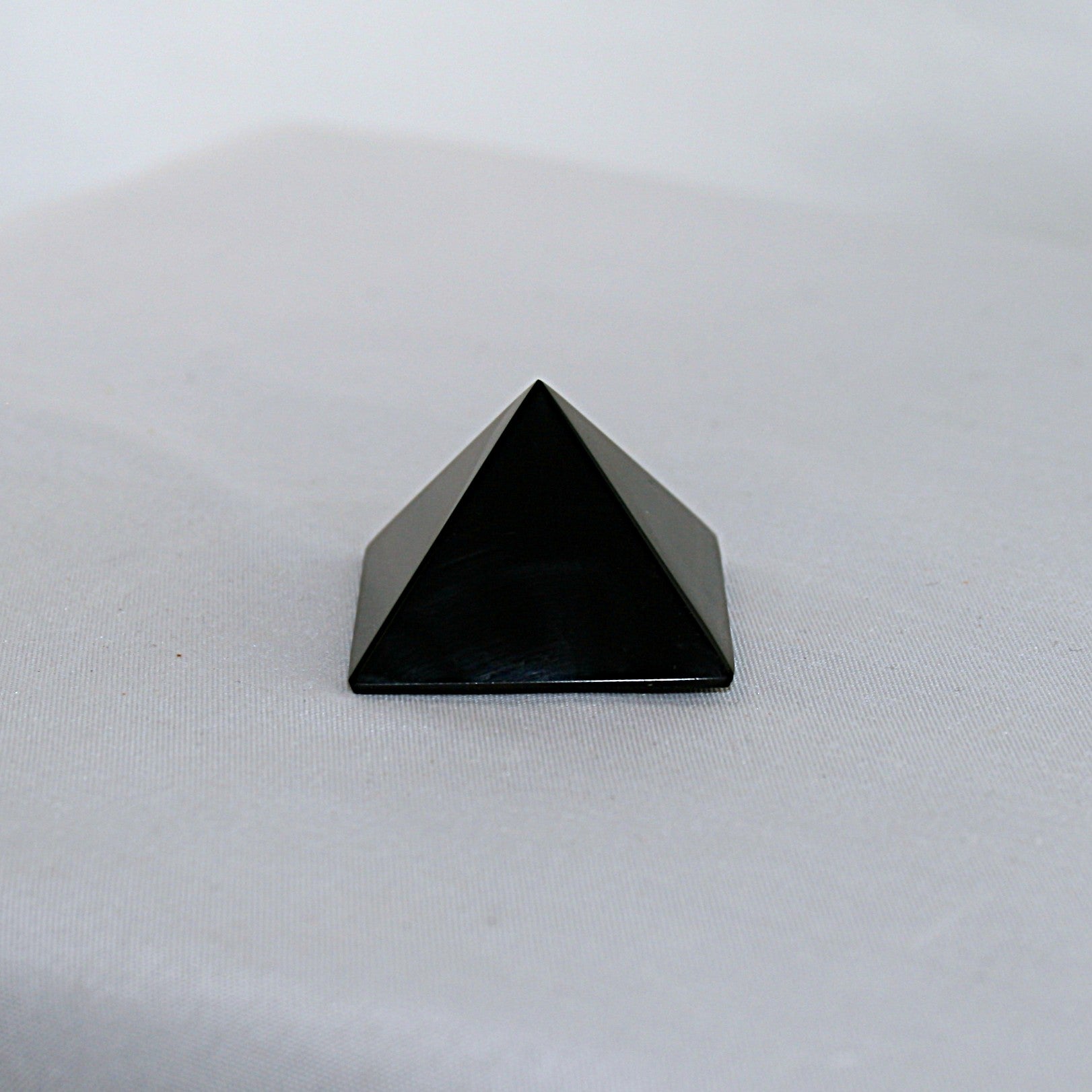 Small Obsidian Pyramid