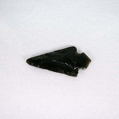 Small Obsidian Arrowhead (Multiple Available)