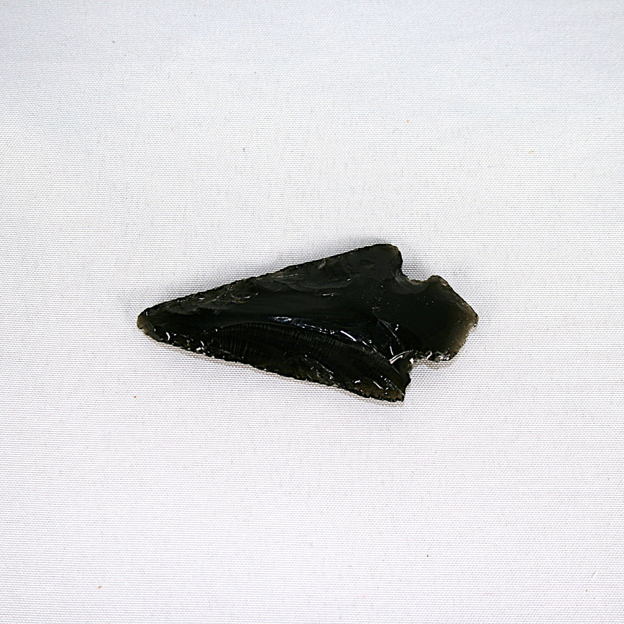Small Obsidian Arrowhead (Multiple Available)