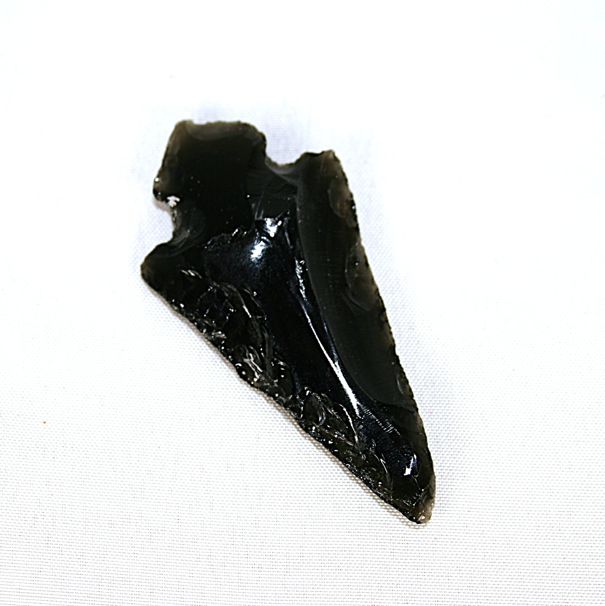 Small Obsidian Arrowhead (Multiple Available)