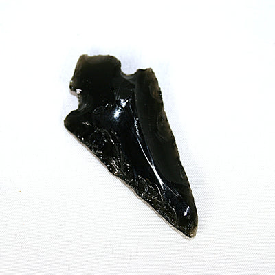 Small Obsidian Arrowhead (Multiple Available)