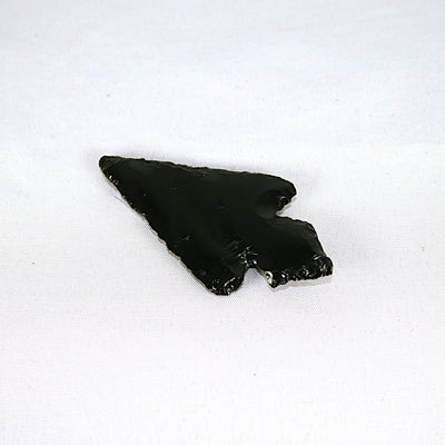 Small Obsidian Arrowhead (Multiple Available)