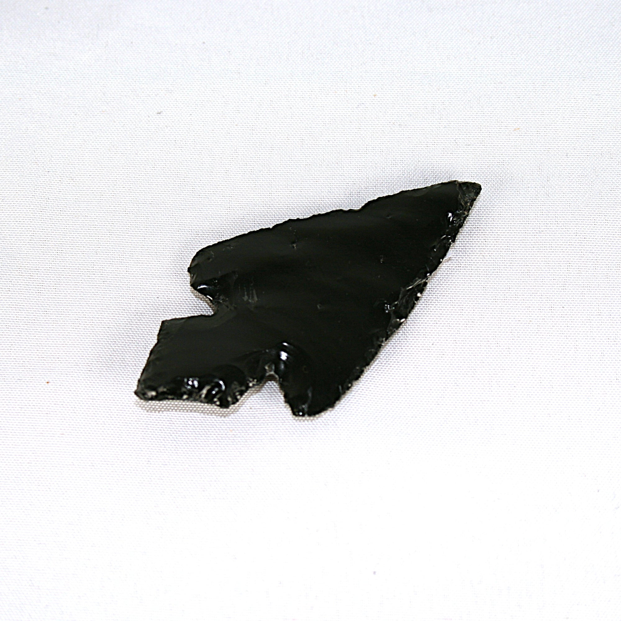 Small Obsidian Arrowhead (Multiple Available)