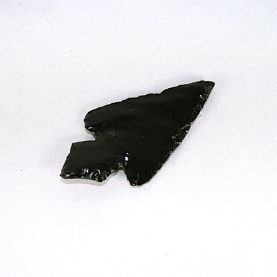 Small Obsidian Arrowhead (Multiple Available)