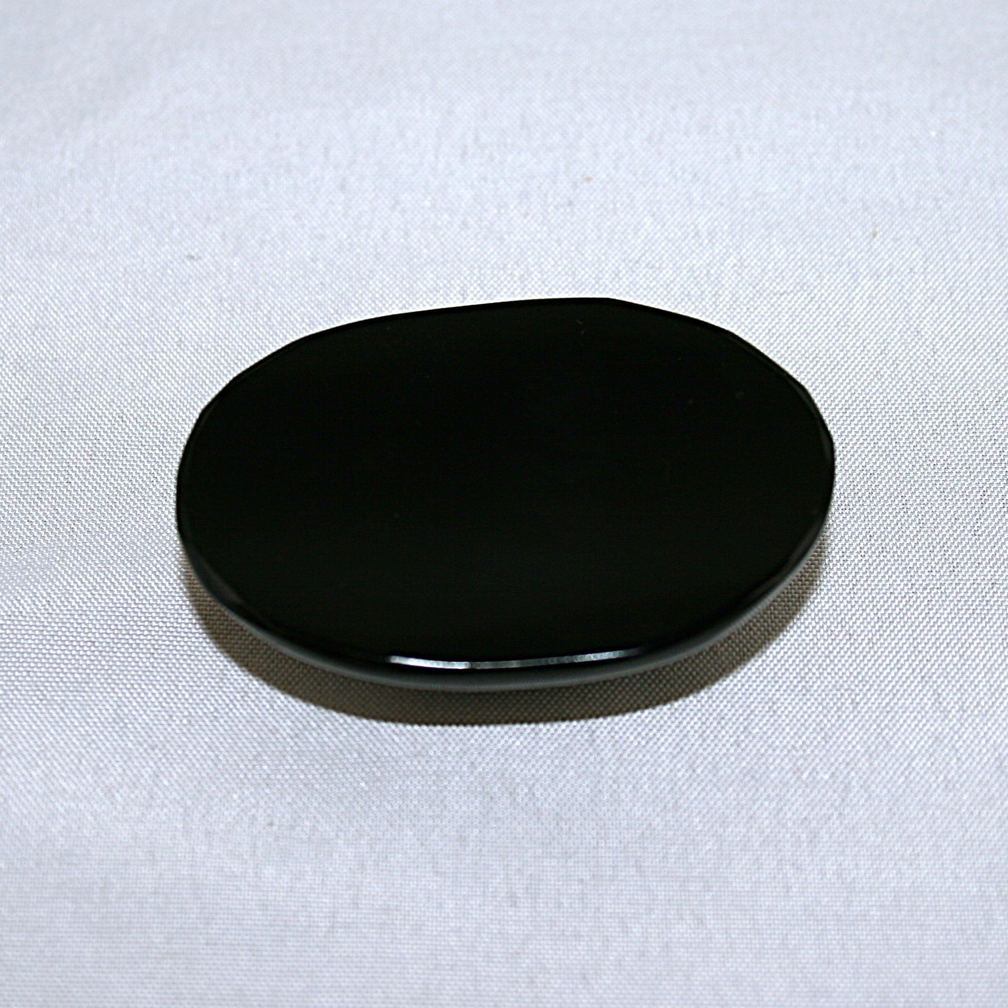 Obsidian Worry Stone (Multiple Available)