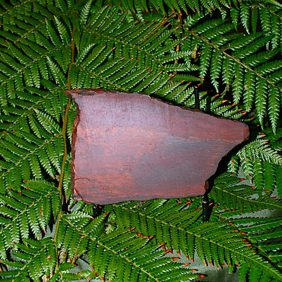 Mahogany Obsidian Slab