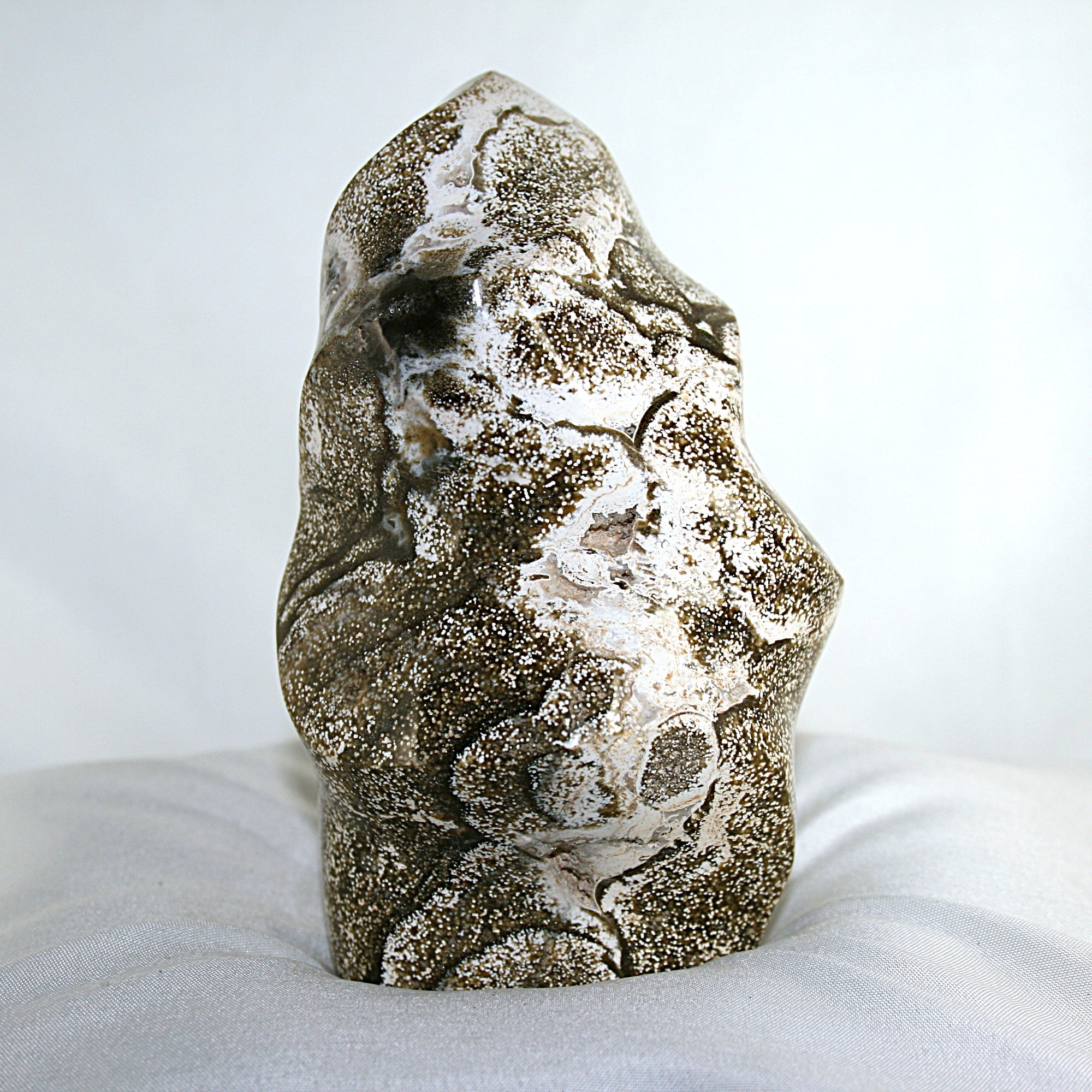 Ocean Jasper Flame