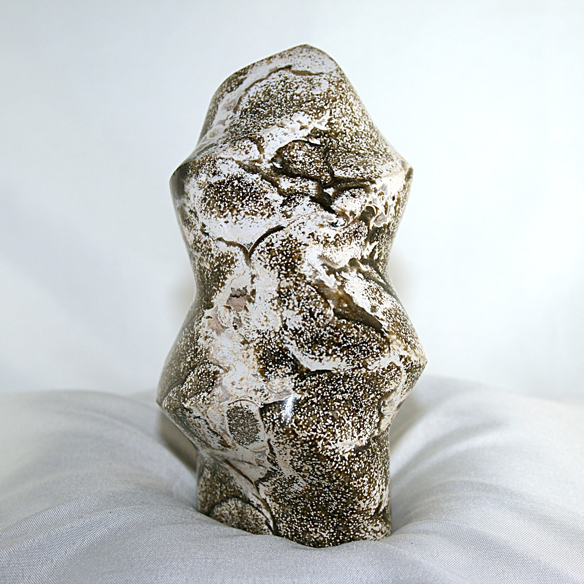 Ocean Jasper Flame
