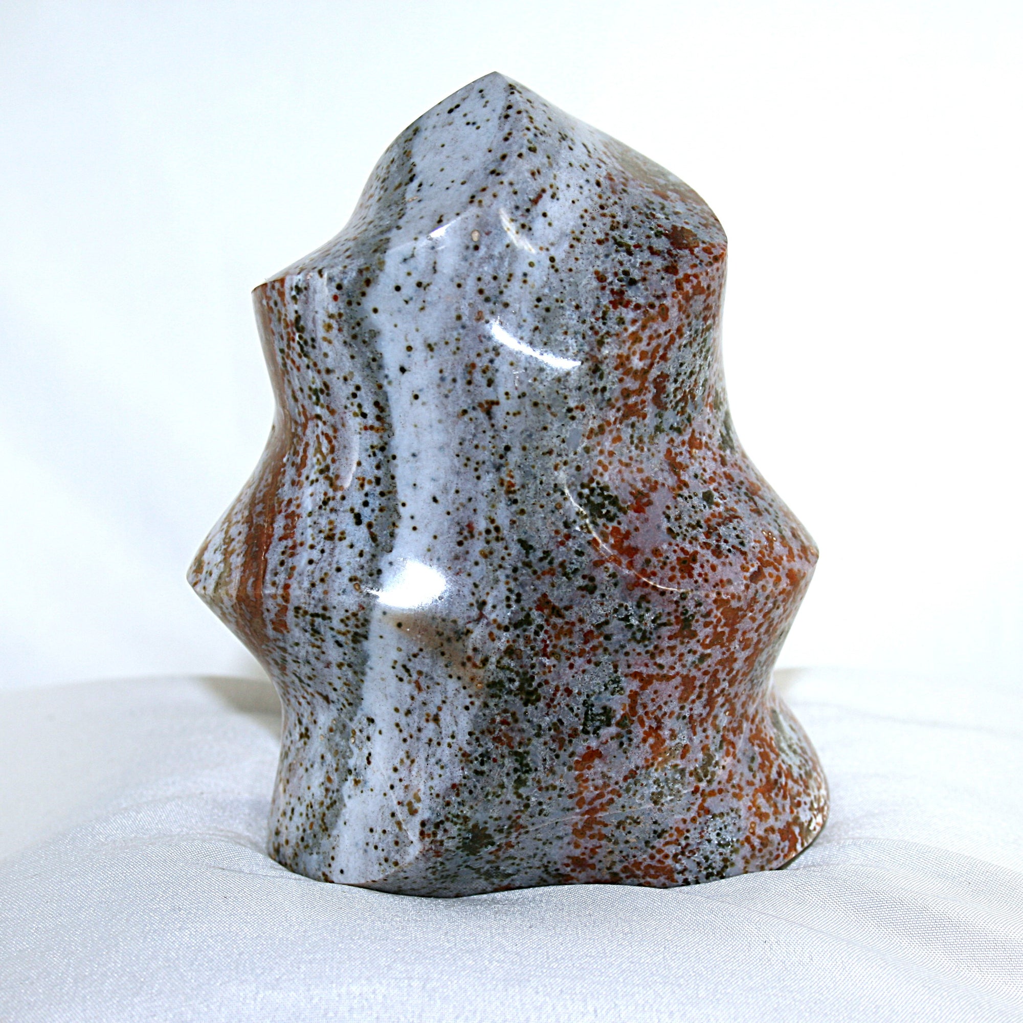 Ocean Jasper Flame