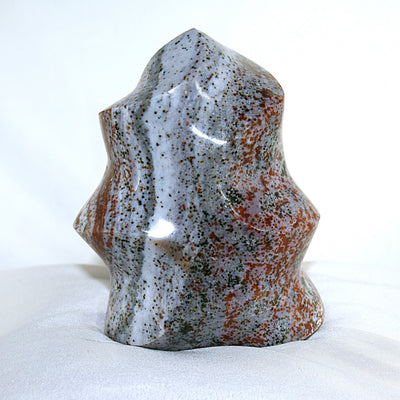 Ocean Jasper Flame
