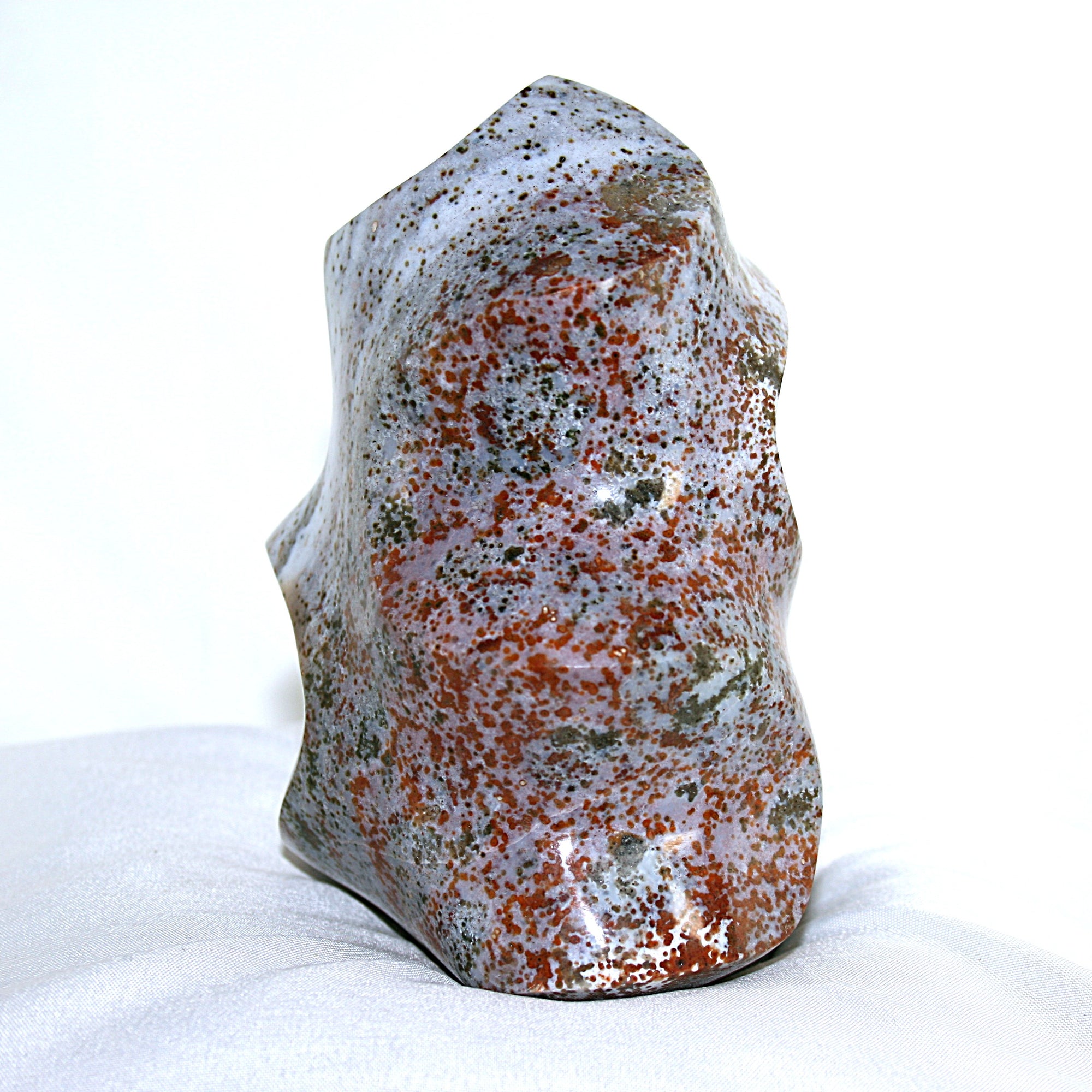 Ocean Jasper Flame