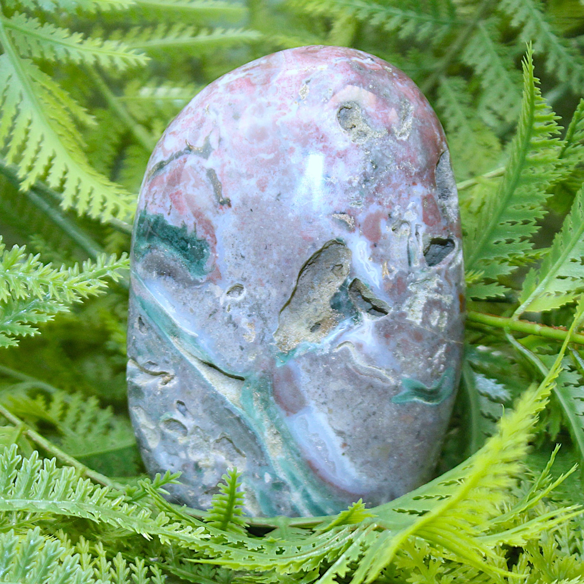 Ocean Jasper Freeform