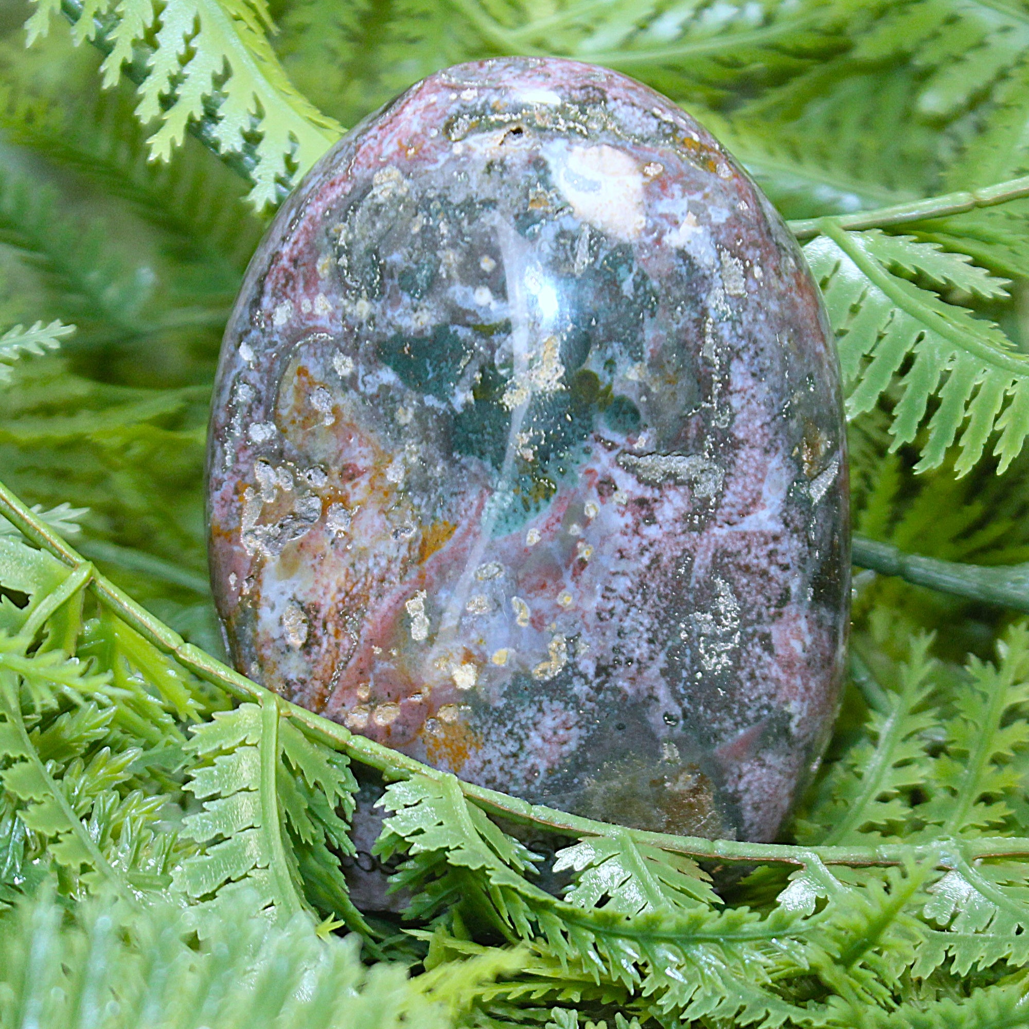 Ocean Jasper Freeform