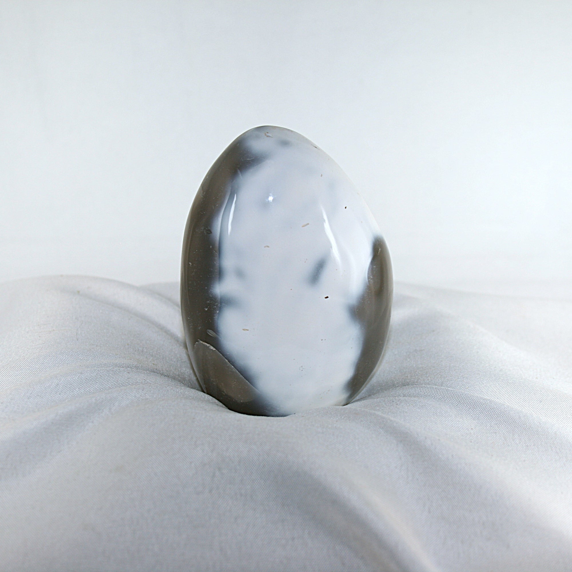 Orca Agate Freeform