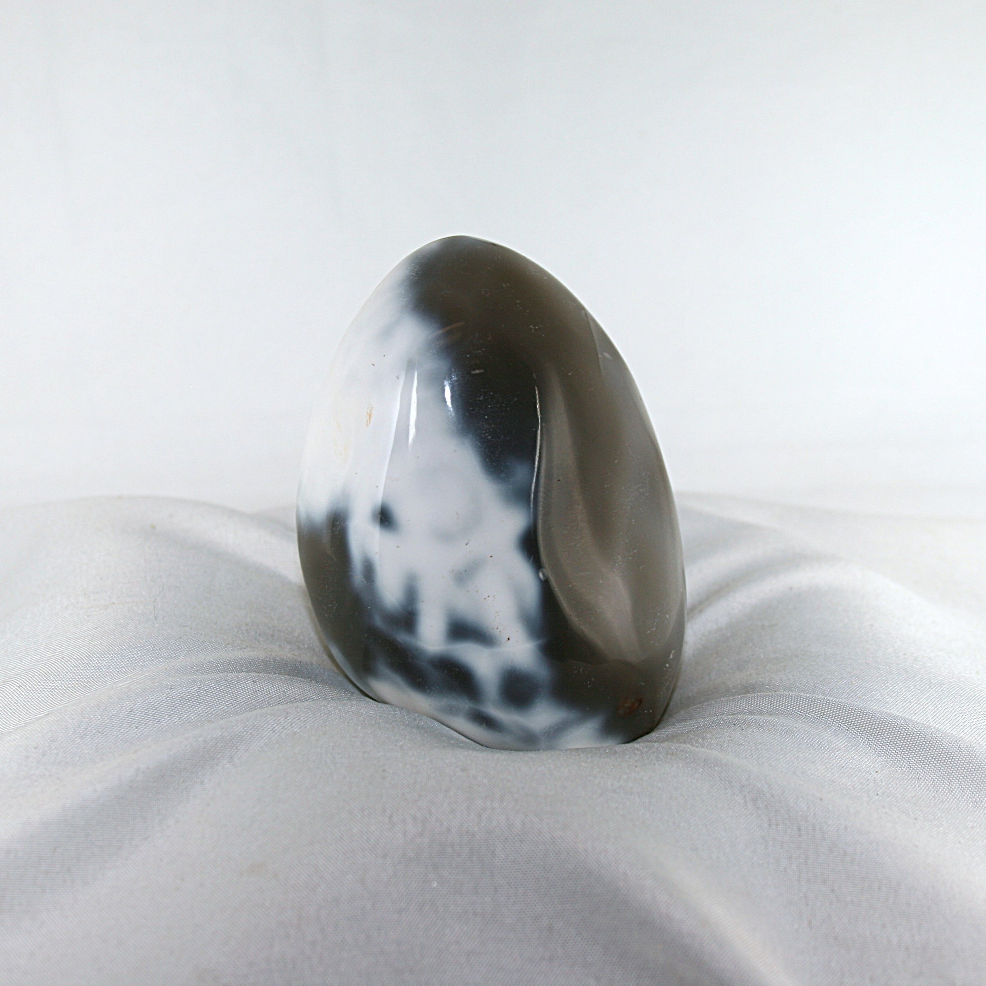 Orca Agate Freeform
