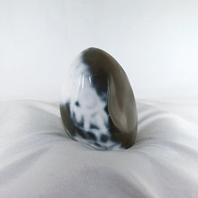 Orca Agate Freeform