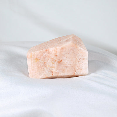 Pink Calcite Freeform