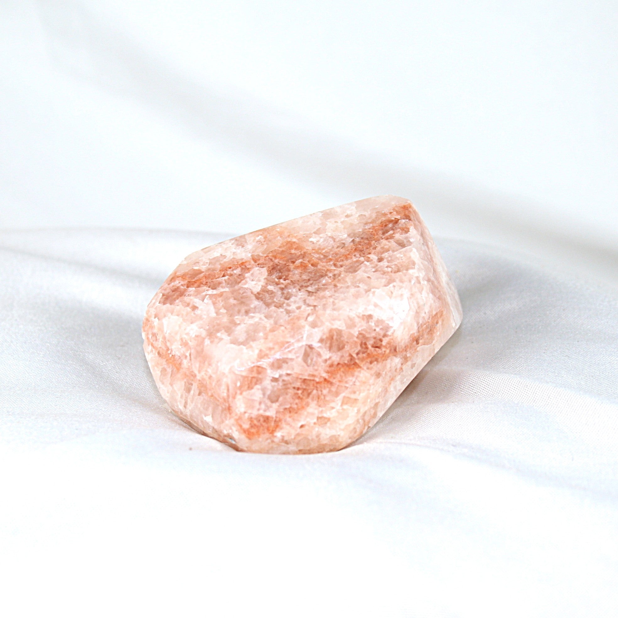 Pink Calcite Freeform