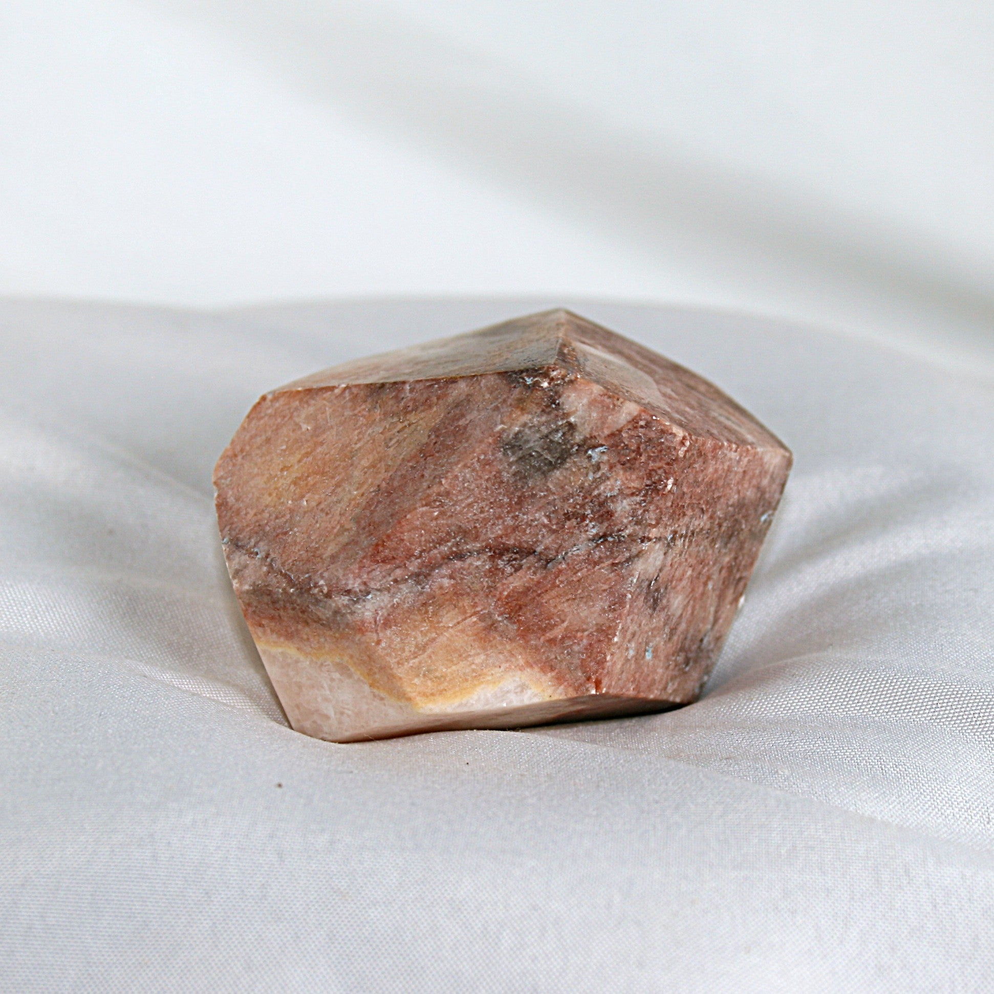 Pink Calcite Freeform