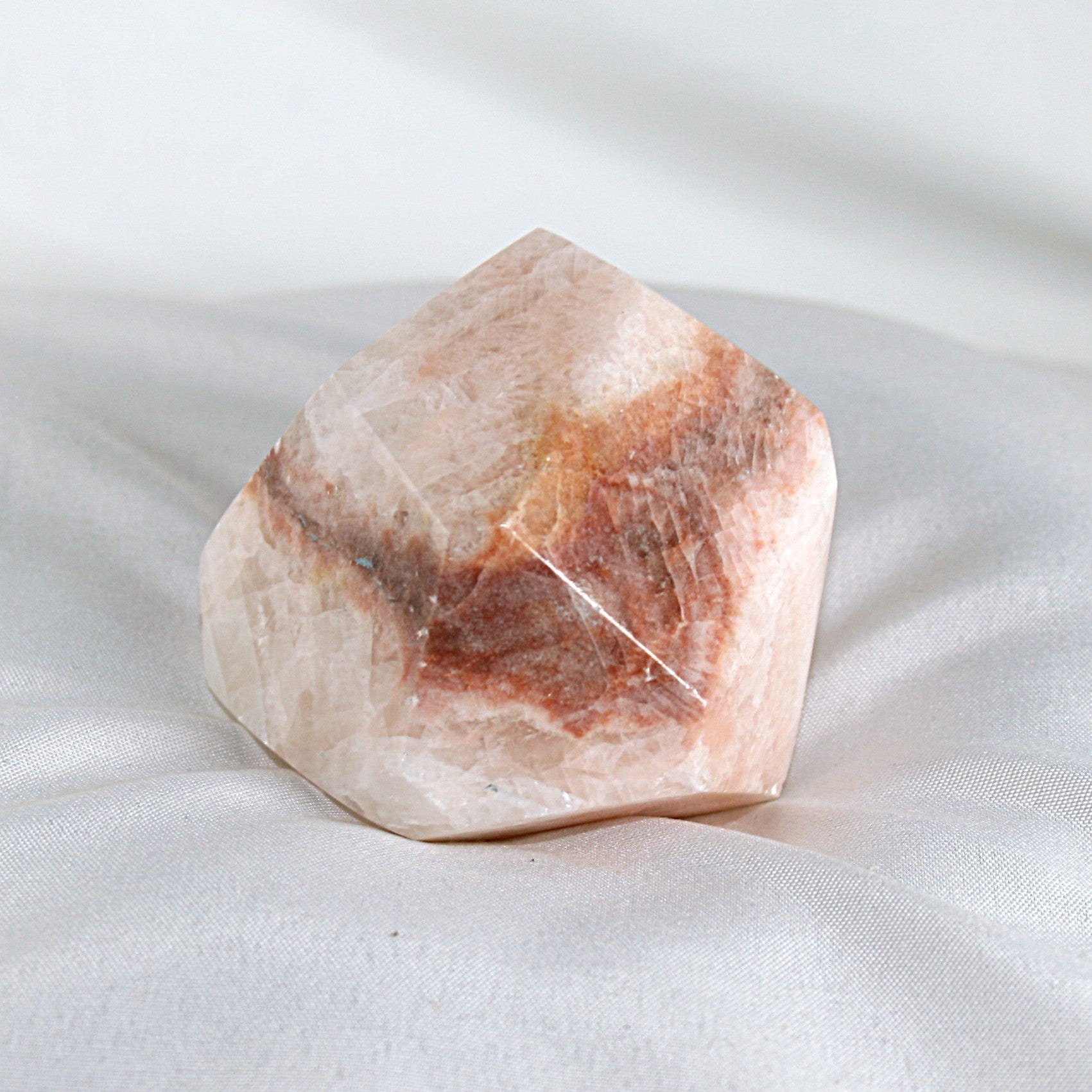 Pink Calcite Freeform